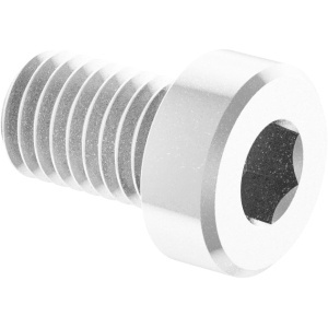 Black Oxide High StrenghtLow-Profile Socket Head Screw M10 x 1.5 mm Thread size, 16mm Long图4